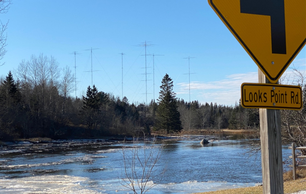 Jonesboro Maine Contest Station