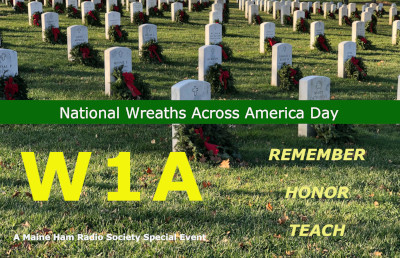 wreaths Arlington Cemetery