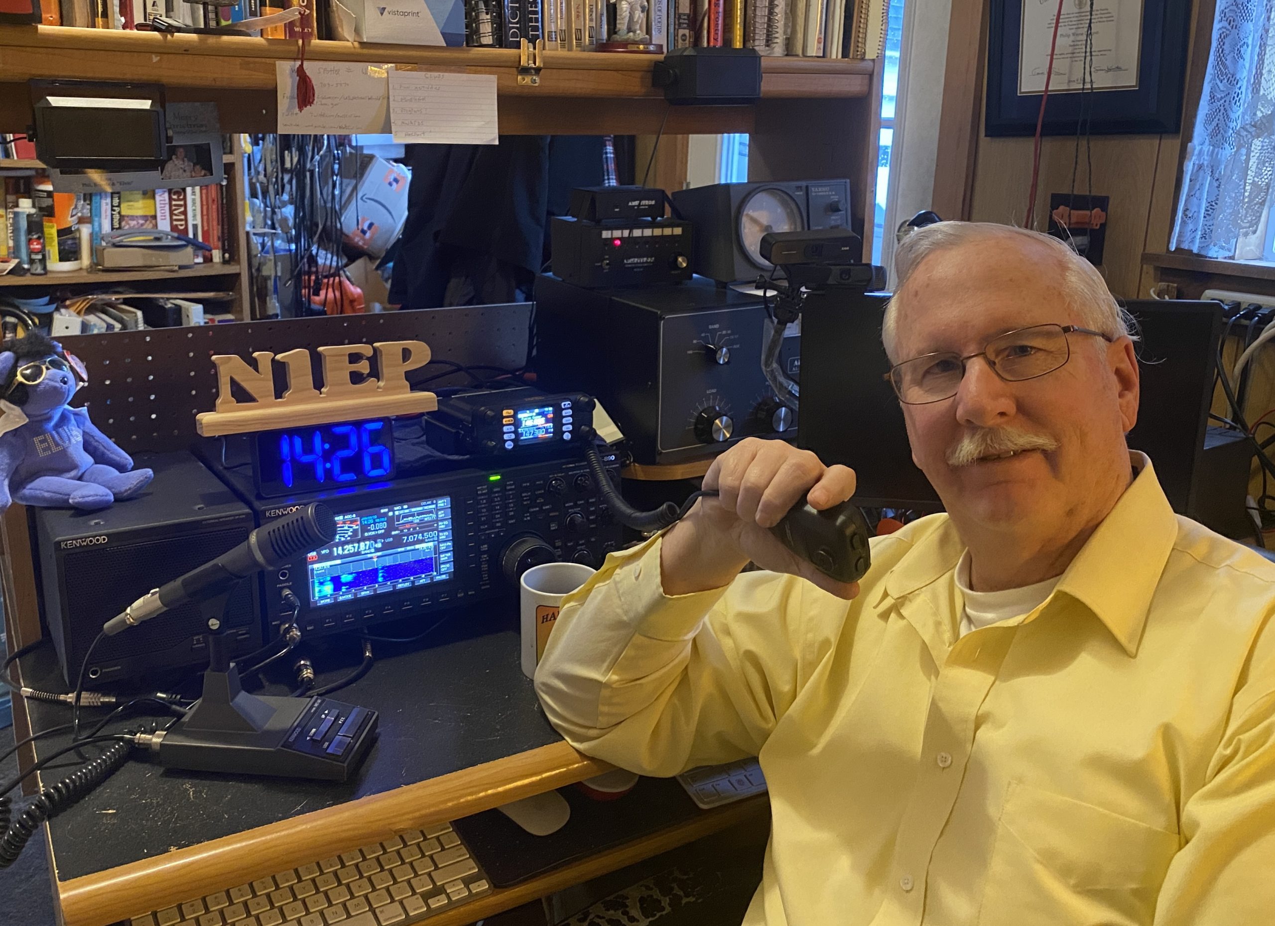 N1EP On-The-Air